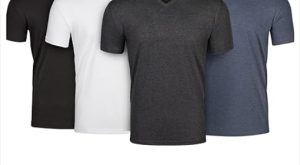 Wardrobe Staples: The Ultimate Guide to Durable Premium Quality Crew Neck T-Shirts