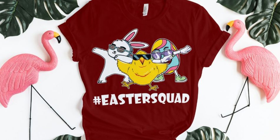Egg-citing Easter Shirt Ideas for Adults: Mom, Dad, and the Whole Crew