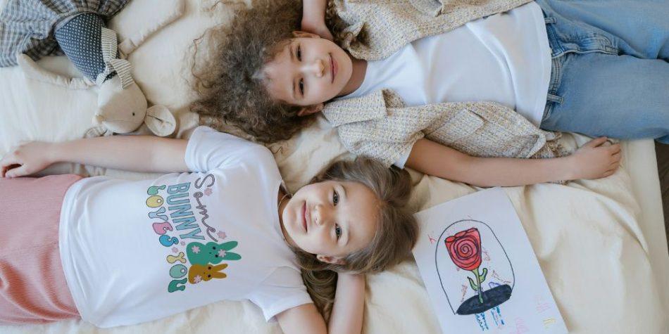 Egg-stravagant Easter Tees: Hopping into Spring Style for Kids and Toddlers