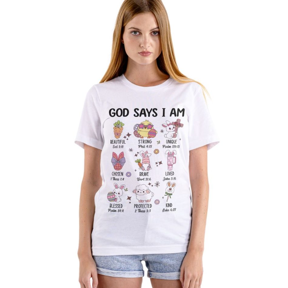 Embracing Easter with Christian Easter Shirts: From Faith to Fashion!