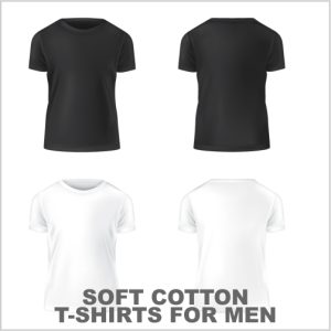 The Ultimate Guide to Finding Soft Cotton T-Shirts for Men