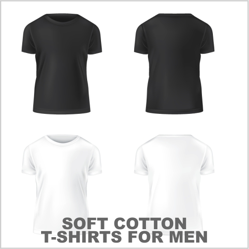 The Ultimate Guide to Finding Soft Cotton T-Shirts for Men