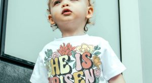 Express Your Faith in Style: Explore Inspirational Designs in Christian Easter Shirt Design!