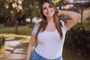 Say It Loud and Proud with Plus Size T-shirts with Sayings!