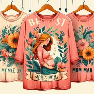 Showcase Your Love with the Best Mama Shirt: A Must-Have Fashion Essential!