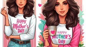 Find Your Perfect Fit: Shop the Best Selling Mother’s Day T-Shirts Now!