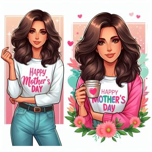 Find Your Perfect Fit: Shop the Best Selling Mother’s Day T-Shirts Now!