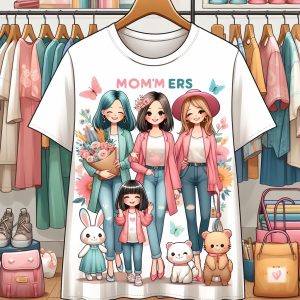 Why Every Mama Needs our Best Tee in Her Wardrobe!