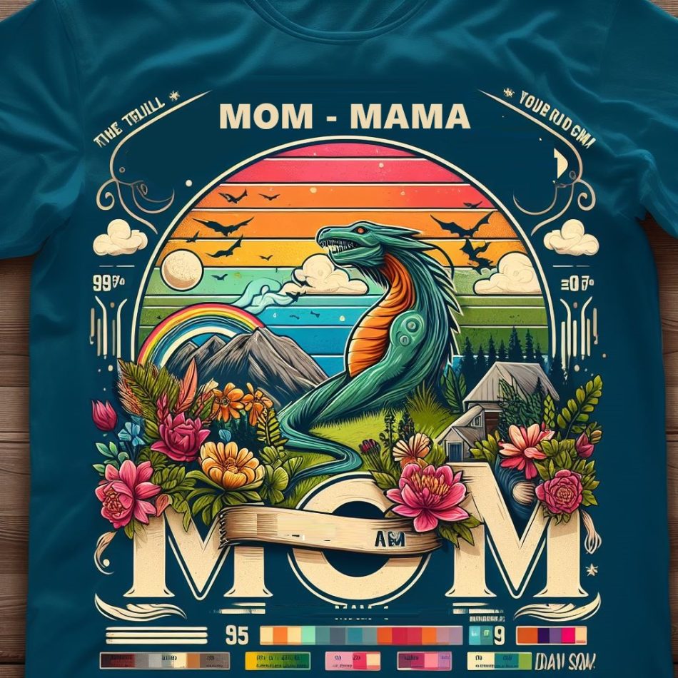 Celebrate Motherhood in Style With These Creative Ideas for Mother’s Day Shirts!