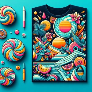 Celebrate Mother’s Day in Style with These Creative T-Shirt Design Ideas!
