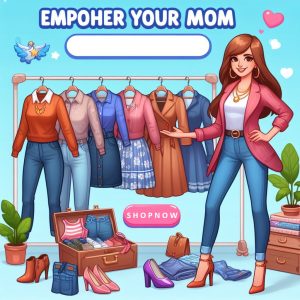 Empower Your Mom Wardrobe: Fresh Ideas for a Mother’s T-Shirt