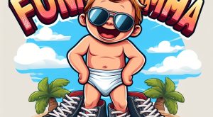 The Joy of Sporting Your Funny Mama Shirt: A Humorous Spin on Motherhood