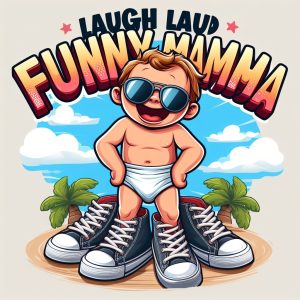 The Joy of Sporting Your Funny Mama Shirt: A Humorous Spin on Motherhood