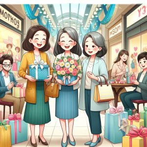 The Perfect Surprise: Uncovering the Joy of Gift Mom T-Shirts