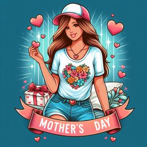 Express Love and Appreciation: Discover the Magic of Mother’s Day Tee Shirts!