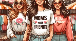 Become a Trendsetter: The Unstoppable Rise of Mama Custom Shirts