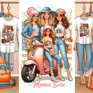 Embrace Your Style: The Ultimate Guide to Rocking a Mama Cute Shirt!