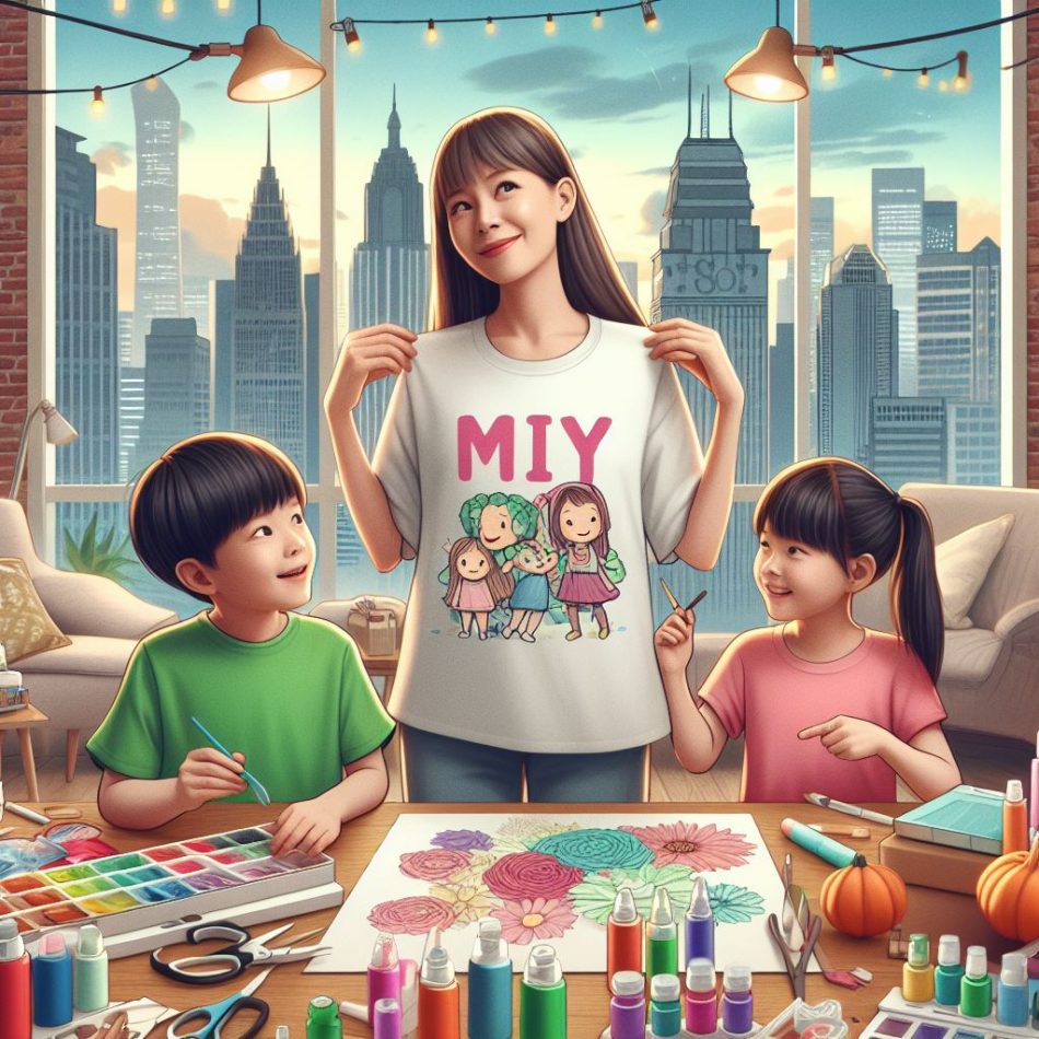 The Ultimate Mama Gift Shirt: Celebrate your Superwoman in Style!