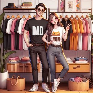 5-10 Reasons Why Mama Gift Tees Make the Perfect Present for Every Mom!