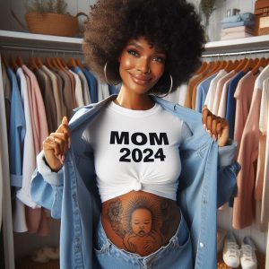 Celebrate Motherhood with ‘Mom 2024’ Tee Collection