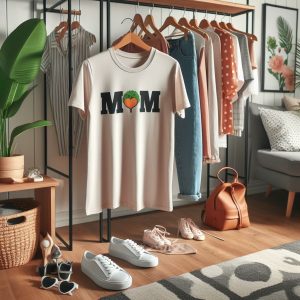 Top 5 Statement Pieces: The Absolute Mom Best Shirt Trends