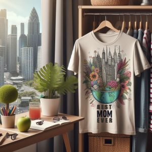 Transform Your Wardrobe with a Mom Cool T-Shirt: An Essential Guide