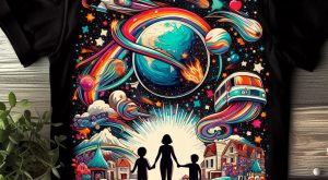 Express Yourself: The Thrill of Designing Your Mom Custom Shirt