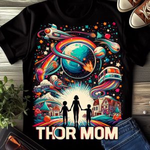 Express Yourself: The Thrill of Designing Your Mom Custom Shirt