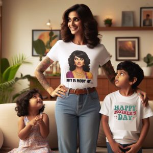 Discover the 10 Must-Have Mom Cute T-Shirts of This Season