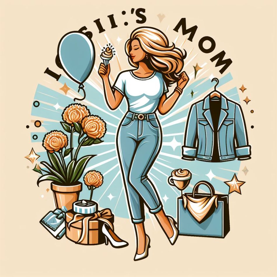 Celebrate Her Style: The Best Mother’s Day T-shirt Gift Guide 2024