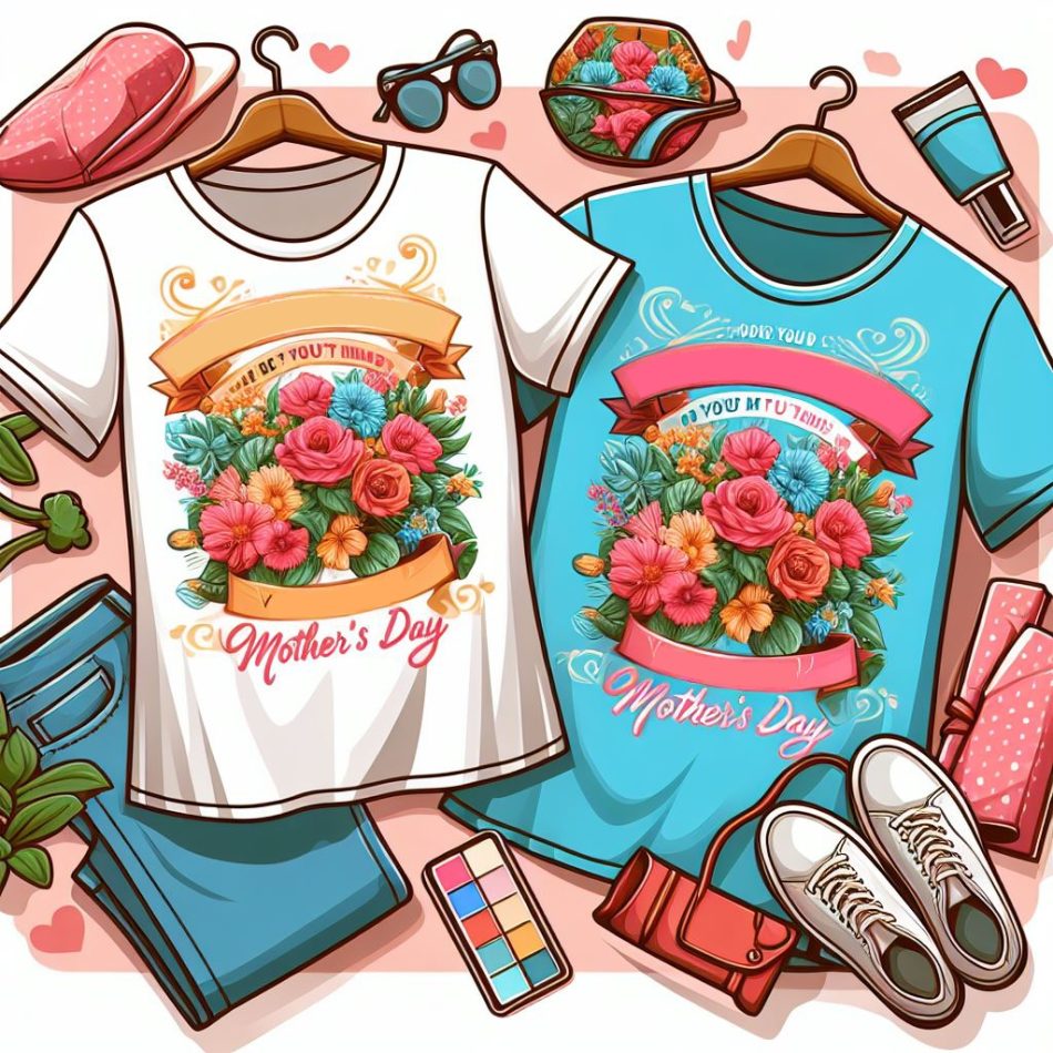 Revolutionize Your Wardrobe With These Unique Mother Ideas Shirt Designs!