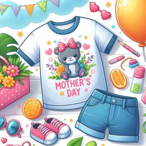 12 Top-rated Mother’s Day Baby Tee Shirts Every Mom Will Adore!