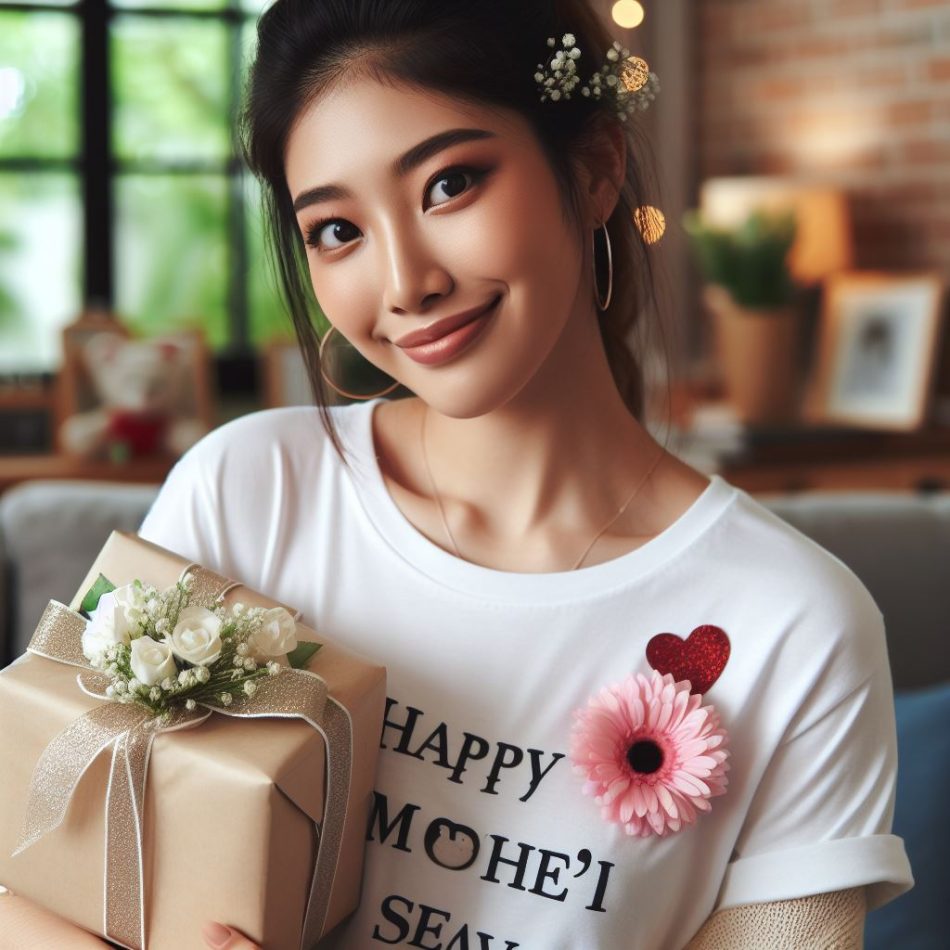 Unlock Your Creative Side: Mother’s Day DIY T-Shirt Gifts