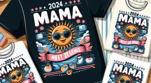 Be the Perfect Child: Surprise Your Mom with 2024 Mother’s Day Shirt!