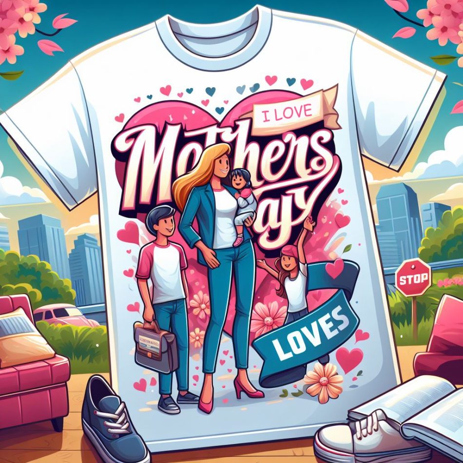 Reignite the Celebration: Getting the Best Mothers Day Shirts Online