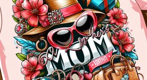 10 Unique Mother’s Day T Shirts from Etsy to Show Mom Some Love!