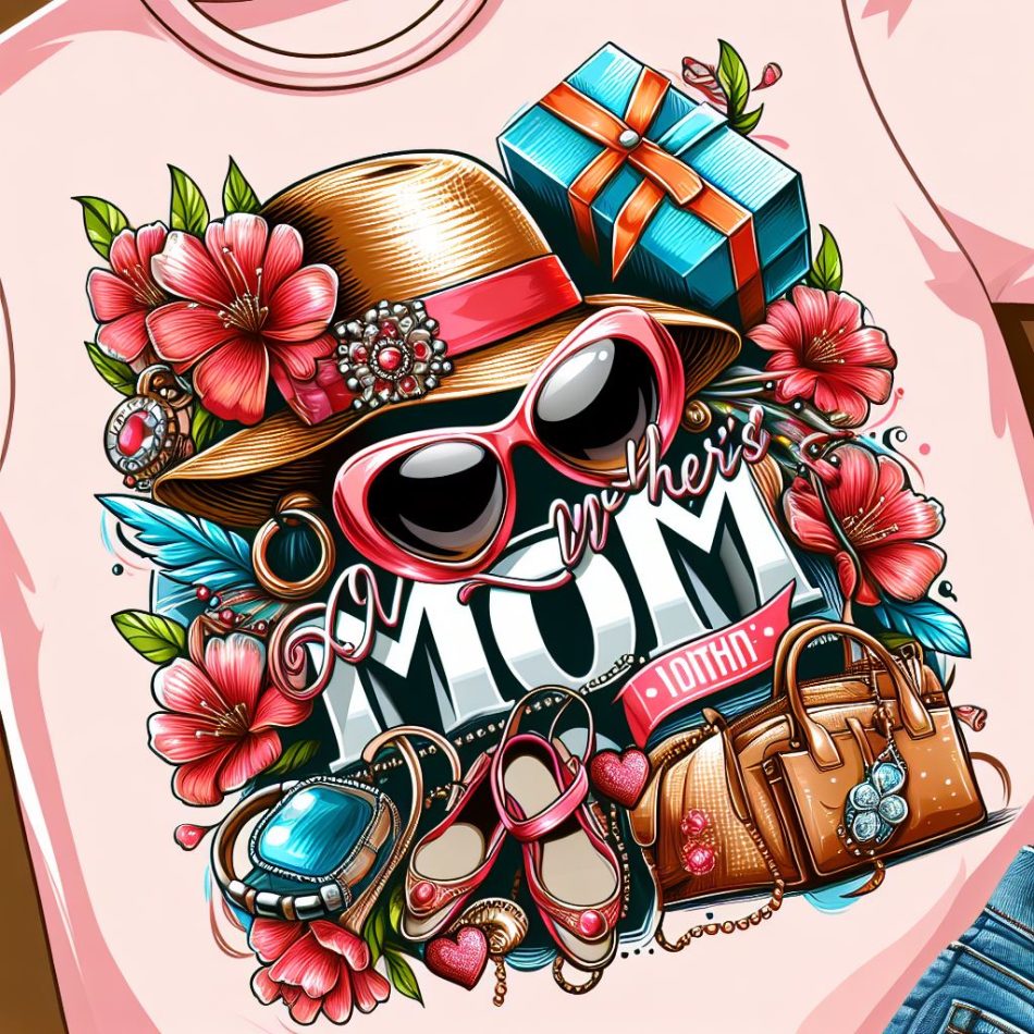 10 Unique Mother’s Day T Shirts from Etsy to Show Mom Some Love!