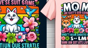 Looking for the Perfect Mother’s Day Tee Shirt Gift? Your Search Ends Here!