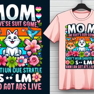 Looking for the Perfect Mother’s Day Tee Shirt Gift? Your Search Ends Here!