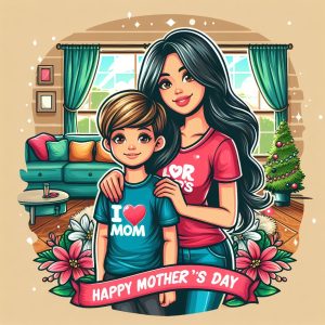 10 Cutest Mother’s Day Tee Shirts for Kids to Show Mom Love!