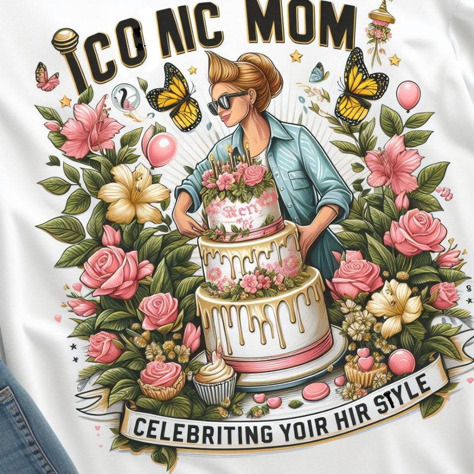 Express Your Love for Mum with our Fabulous Mother’s Day Tees