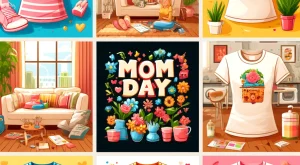 Discover the World of Mom Unique Tees: Must-Haves for Proud Mamas!