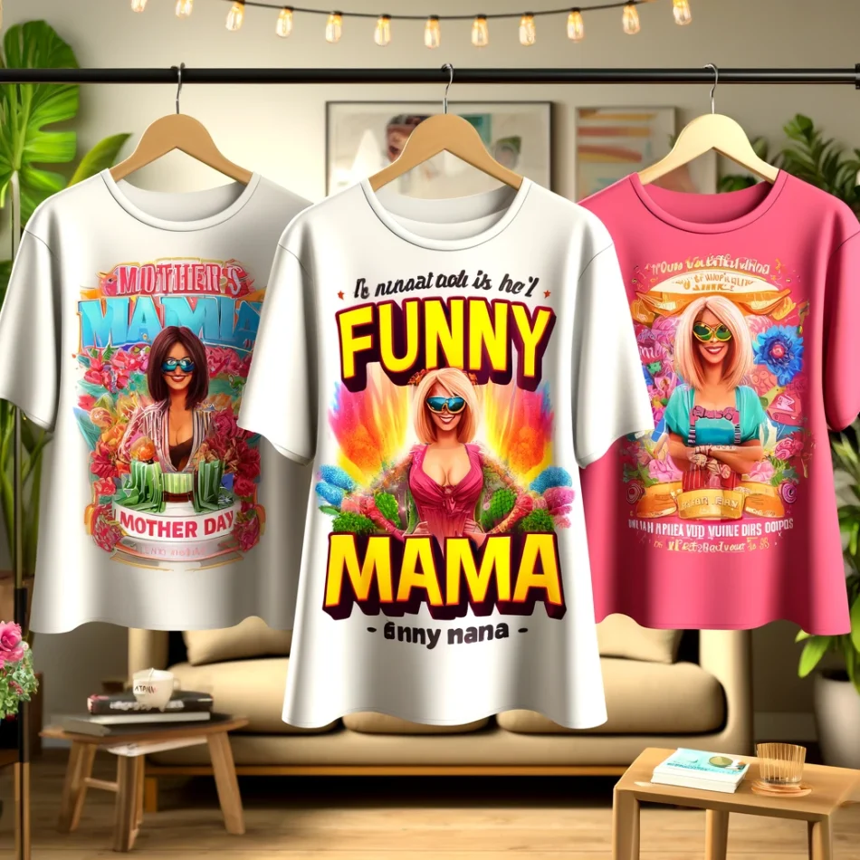 Embrace Your Inner Mama Bear with a Mom Unique Shirt