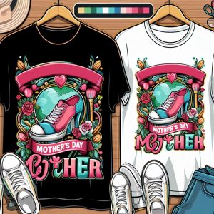Mother DIY Tee: The Perfect Way to Add a Personal Touch to your Wardrobe