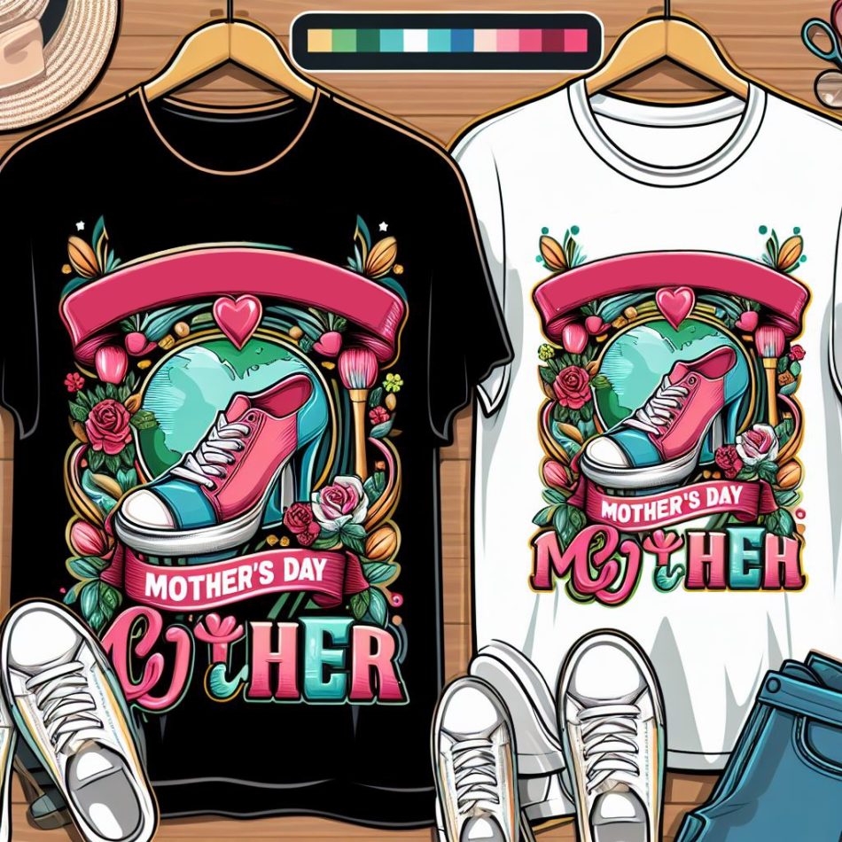 Mother DIY Tee: The Perfect Way to Add a Personal Touch to your Wardrobe