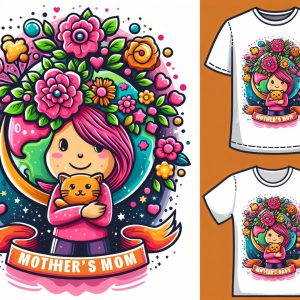 Unleash the Joy of Motherhood: Happy Mother’s Day to Sister Shirts!