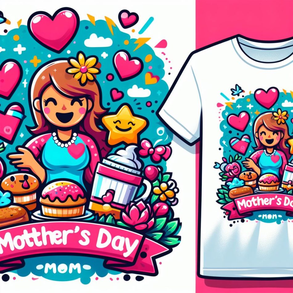 Celebrate Womanhood: Celebrate Mother’s Day with Classic T-Shirts