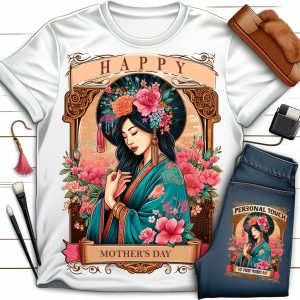 Unleash Your Mom Power with these Creative Mother Ideas T-Shirt Designs!
