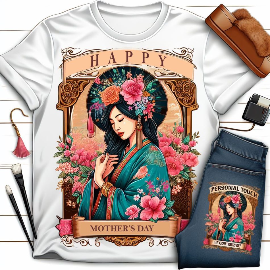 Unleash Your Mom Power with these Creative Mother Ideas T-Shirt Designs!