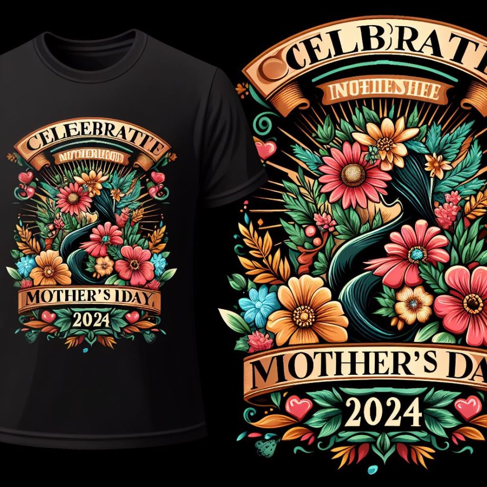 Unleash Your Personality: The Charms of Mother Unique Tee!